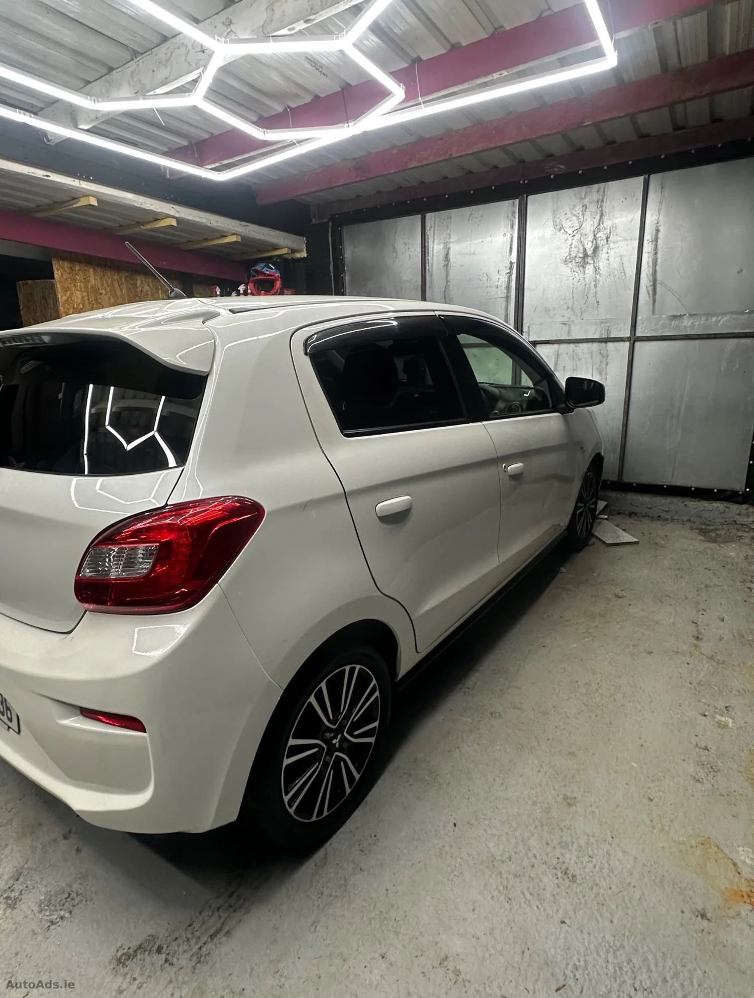 2018 Mitsubishi Mirage – photo 5