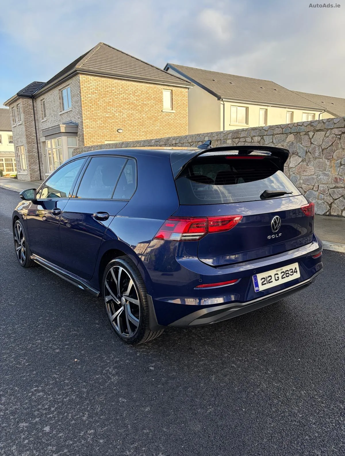 2021 Volkswagen Golf – photo 4