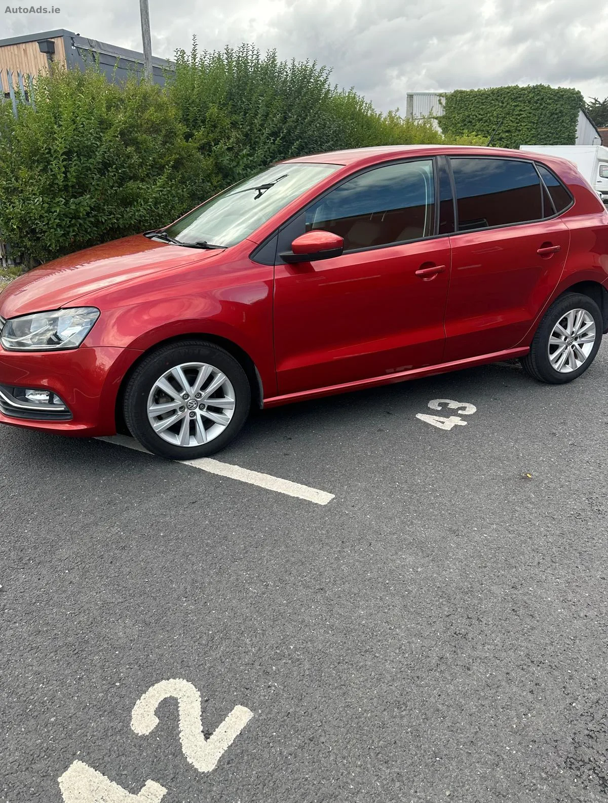2016 Volkswagen Polo – photo 10