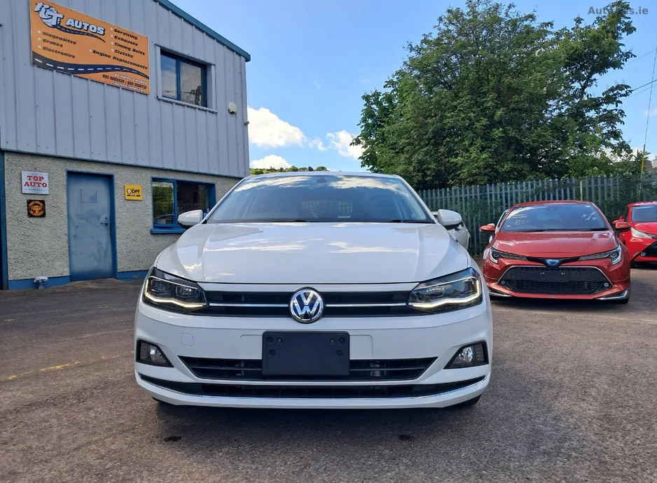 2020 Volkswagen Polo – photo 6