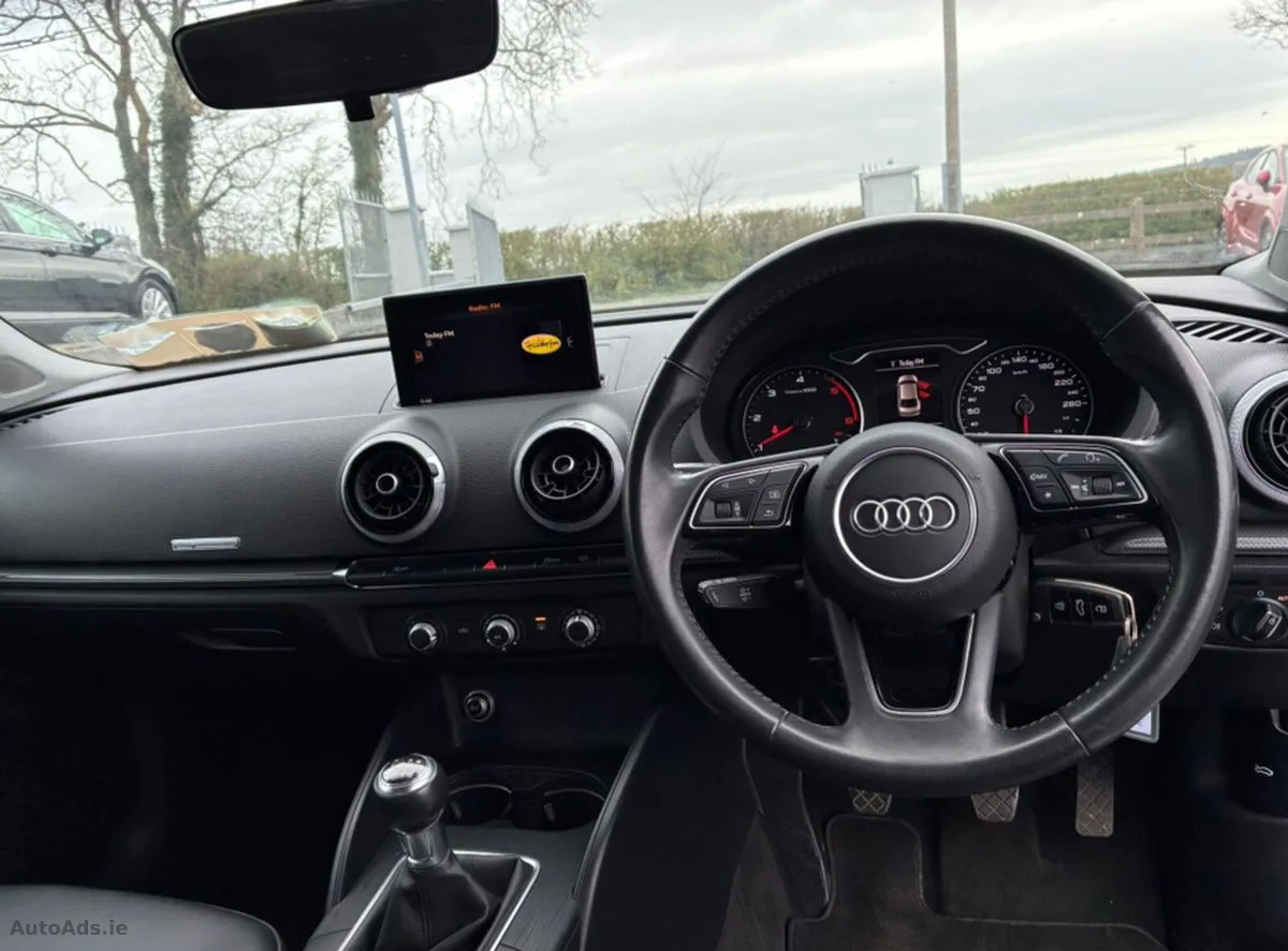 2019 Audi A3 – photo 9