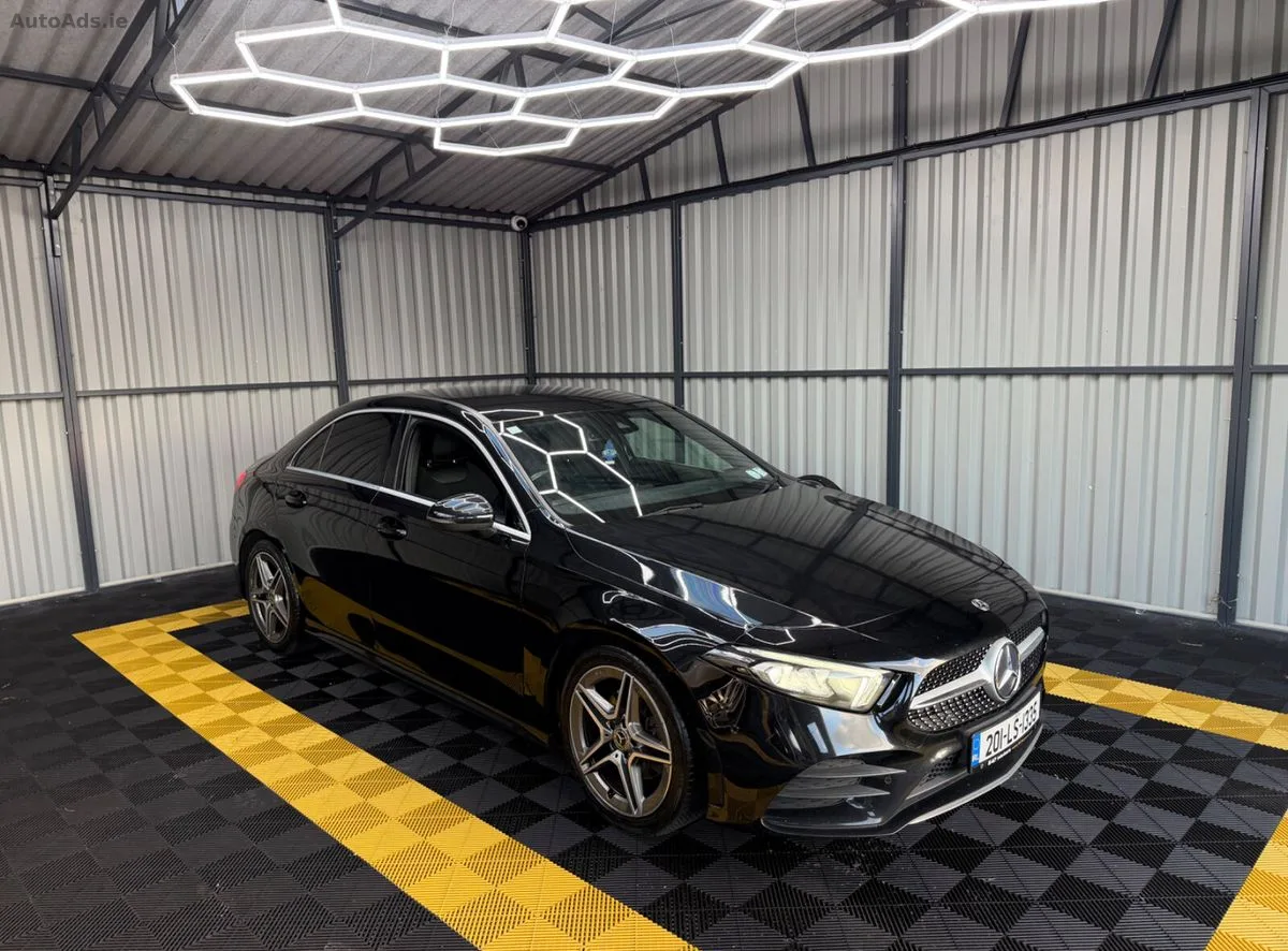 2020 Mercedes-Benz A-Class