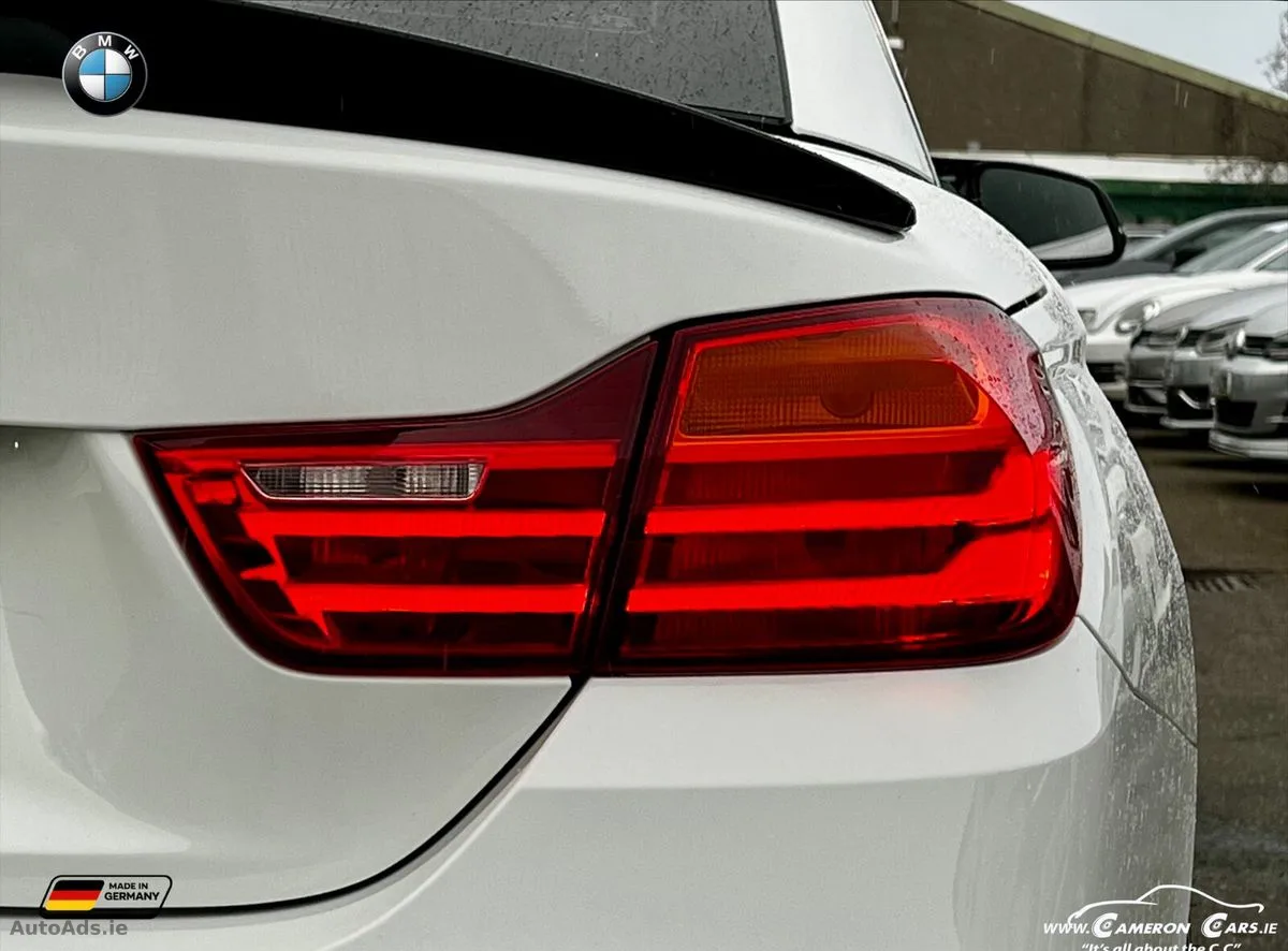 2014 BMW 4-Series – photo 10