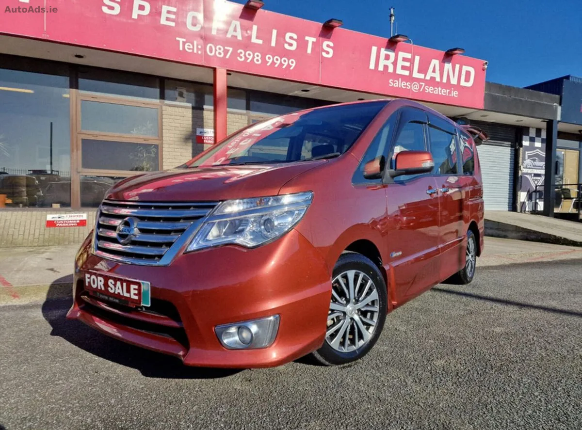 2015 Nissan Serena – photo 5