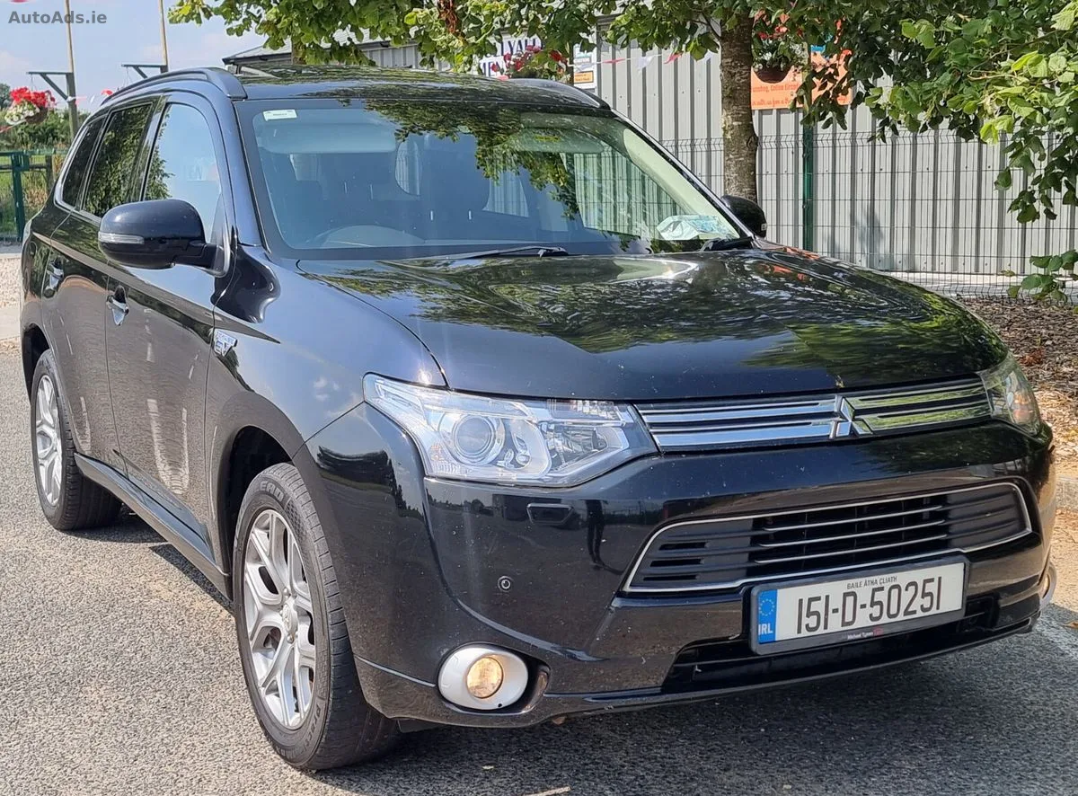 2015 Mitsubishi Outlander – photo 5