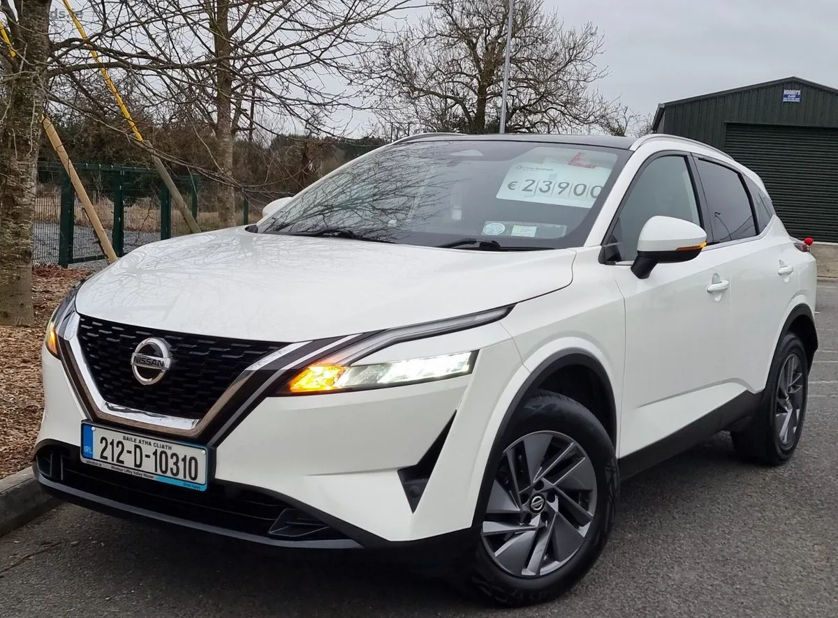 2021 Nissan Qashqai – photo 6