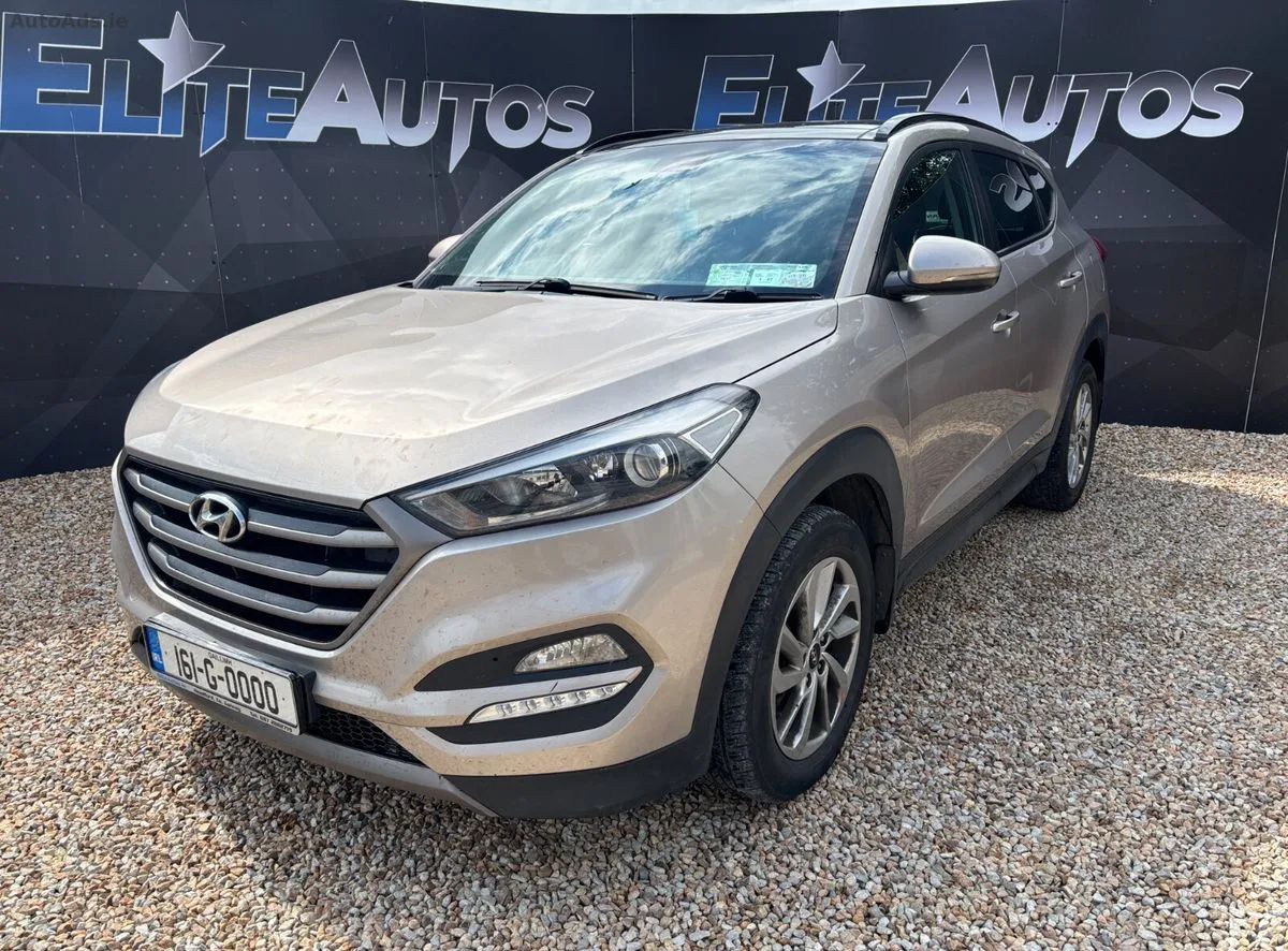 2016 Hyundai Tucson