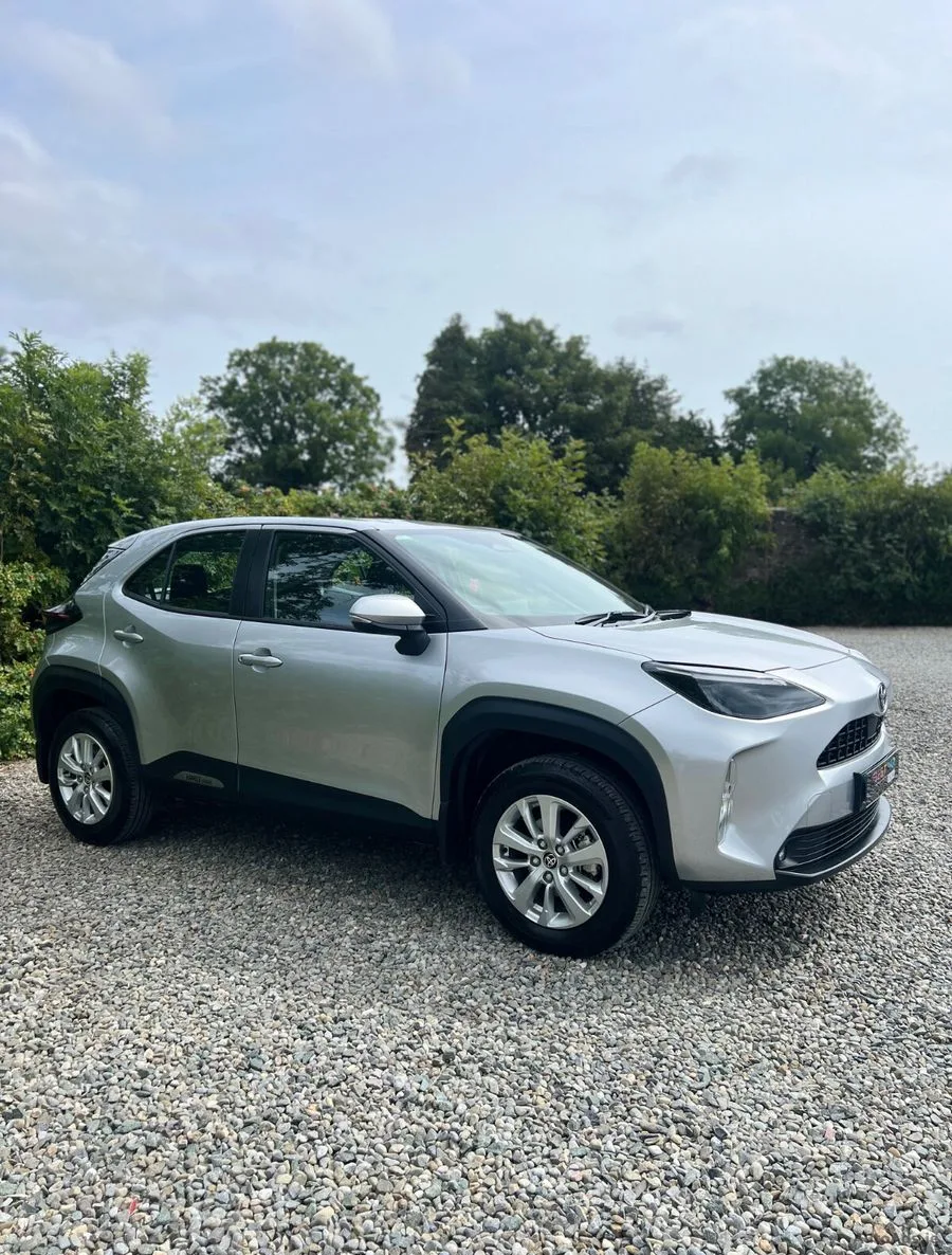 2026 Toyota Yaris Cross – photo 3