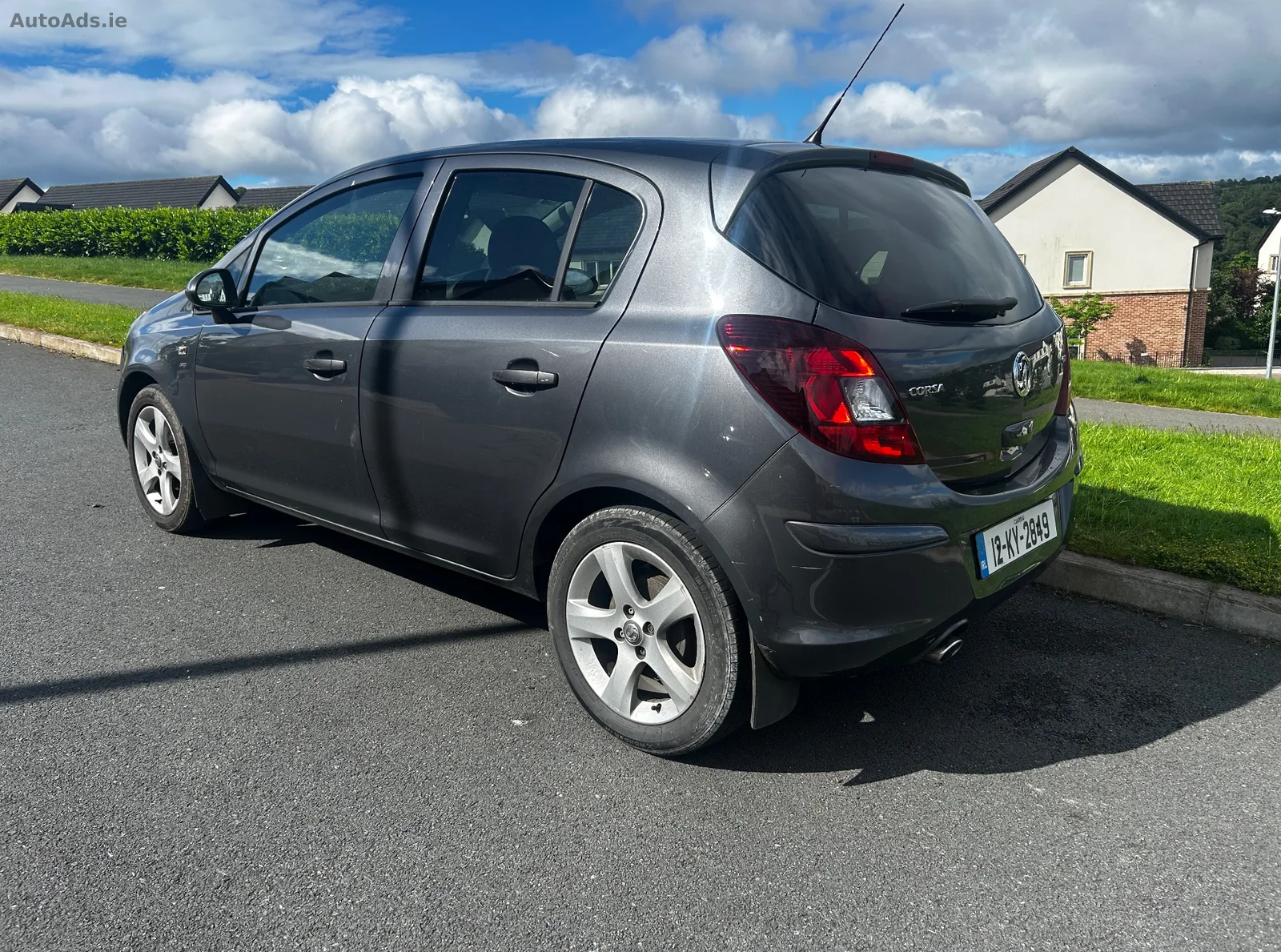 2012 Vauxhall Corsa – photo 3