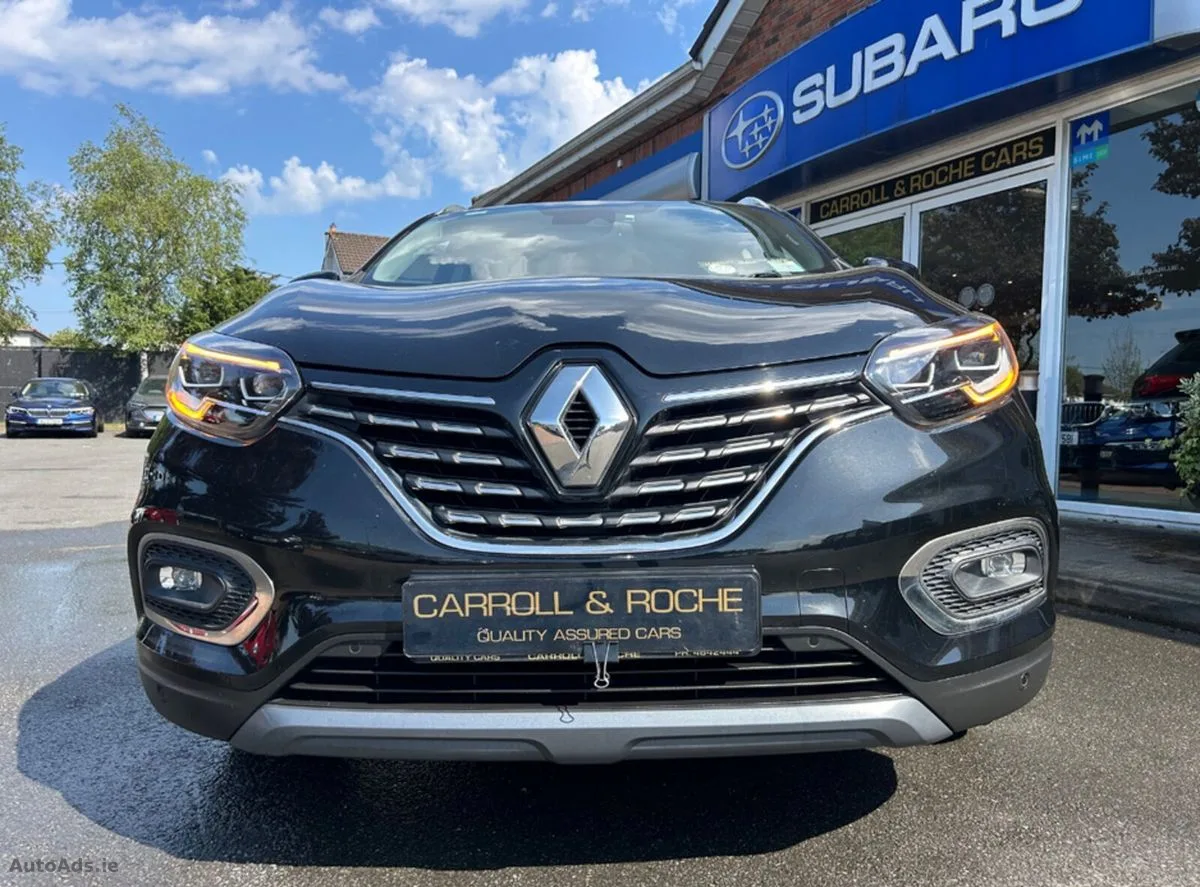 2019 Renault Kadjar – photo 5