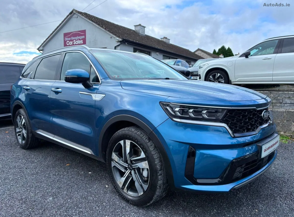 2021 Kia Sorento