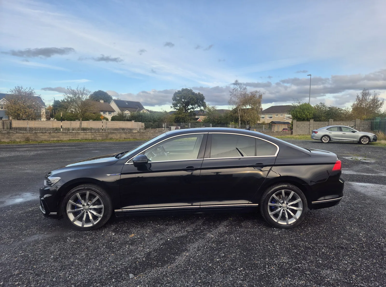 2020 Volkswagen Passat