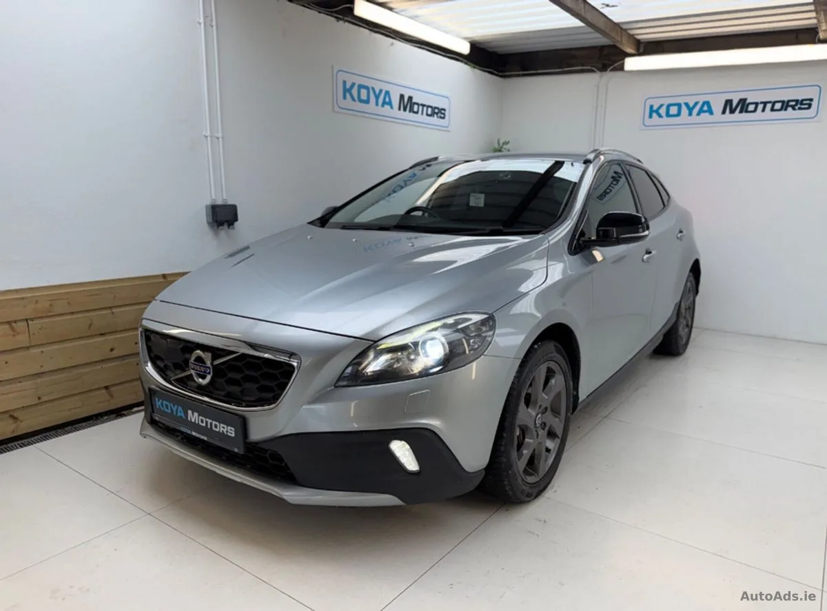 2016 Volvo V40 – photo 3