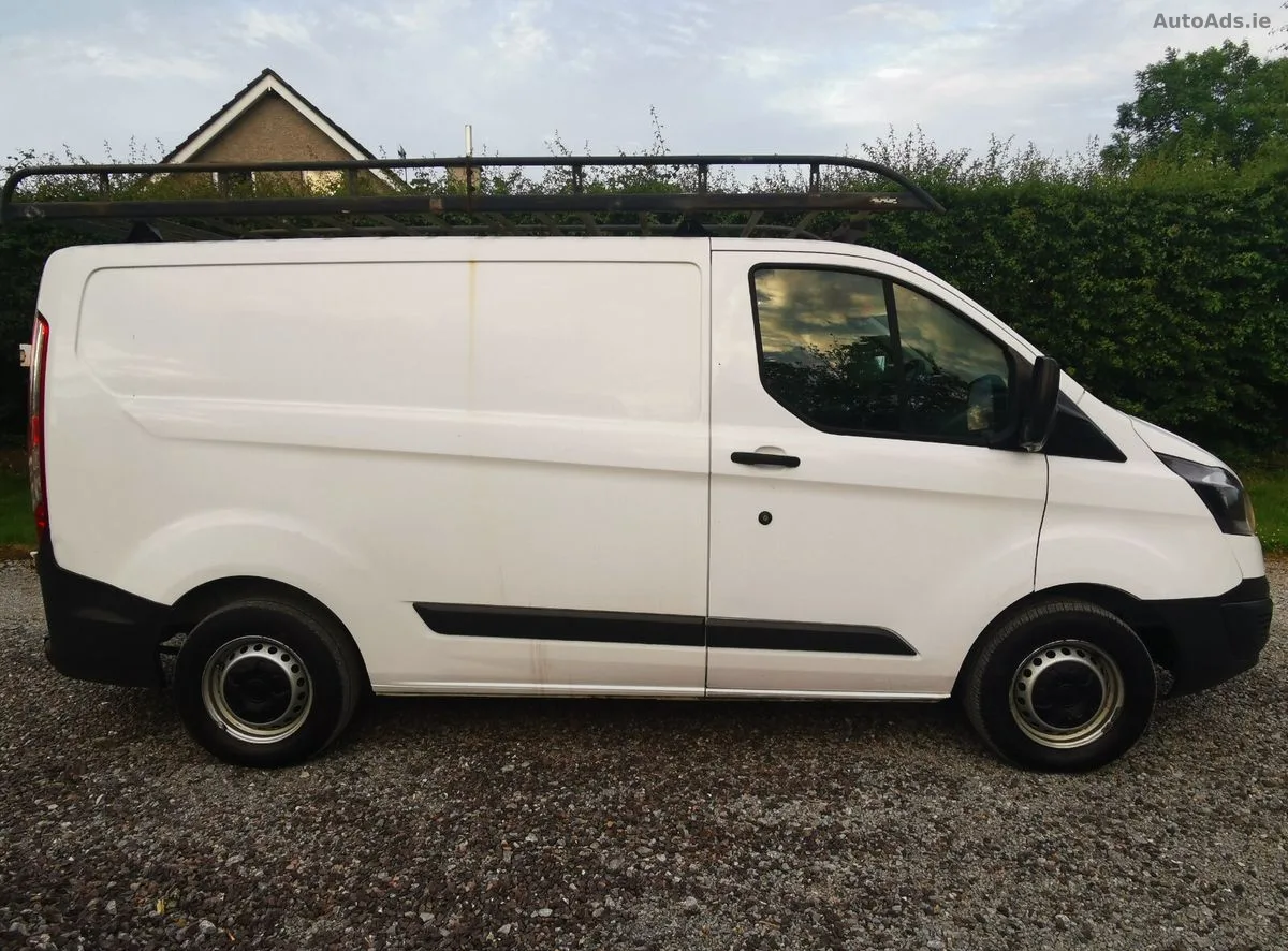 2018 Ford Transit Custom – photo 7