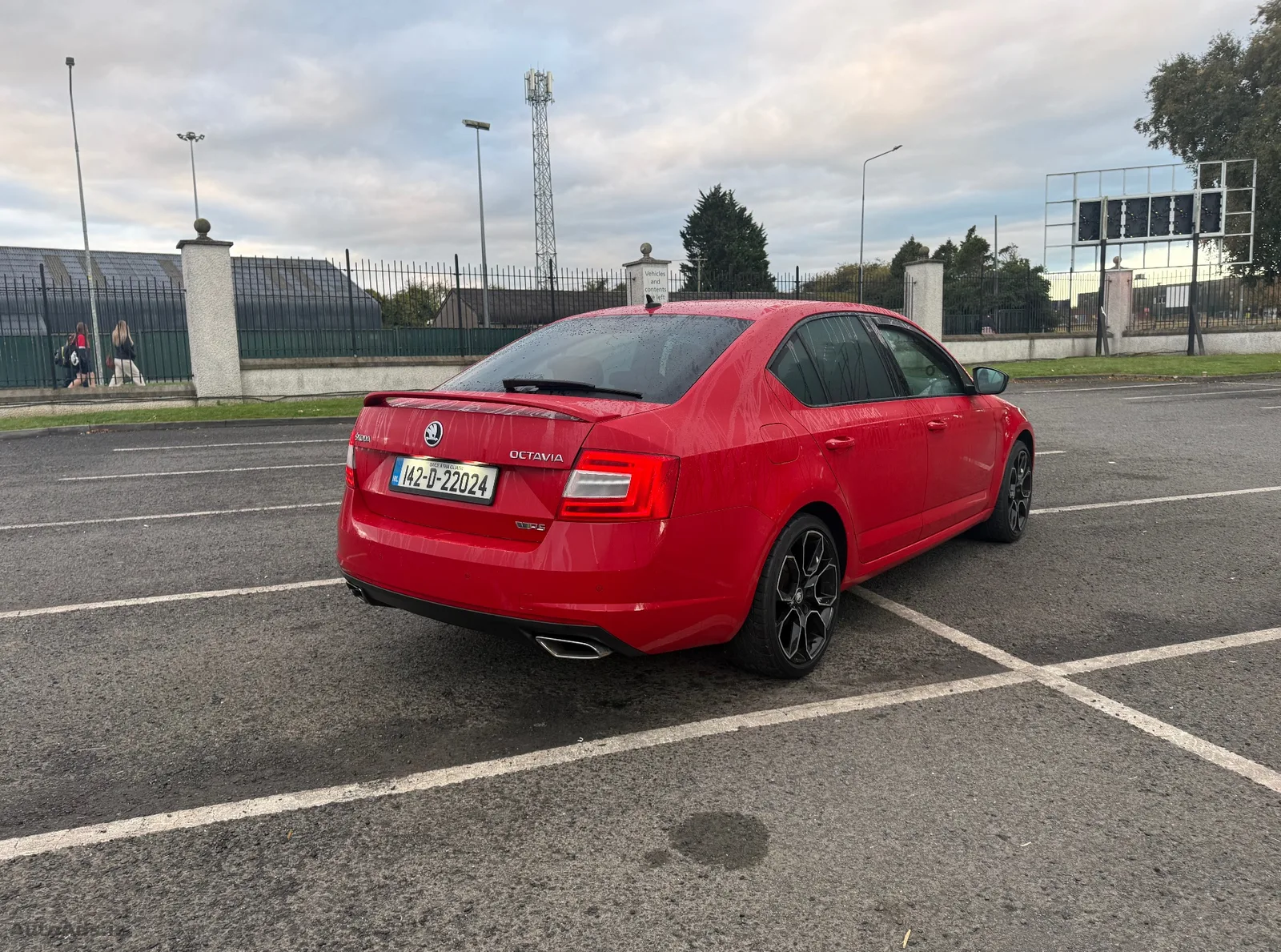 2014 Skoda Octavia – photo 5