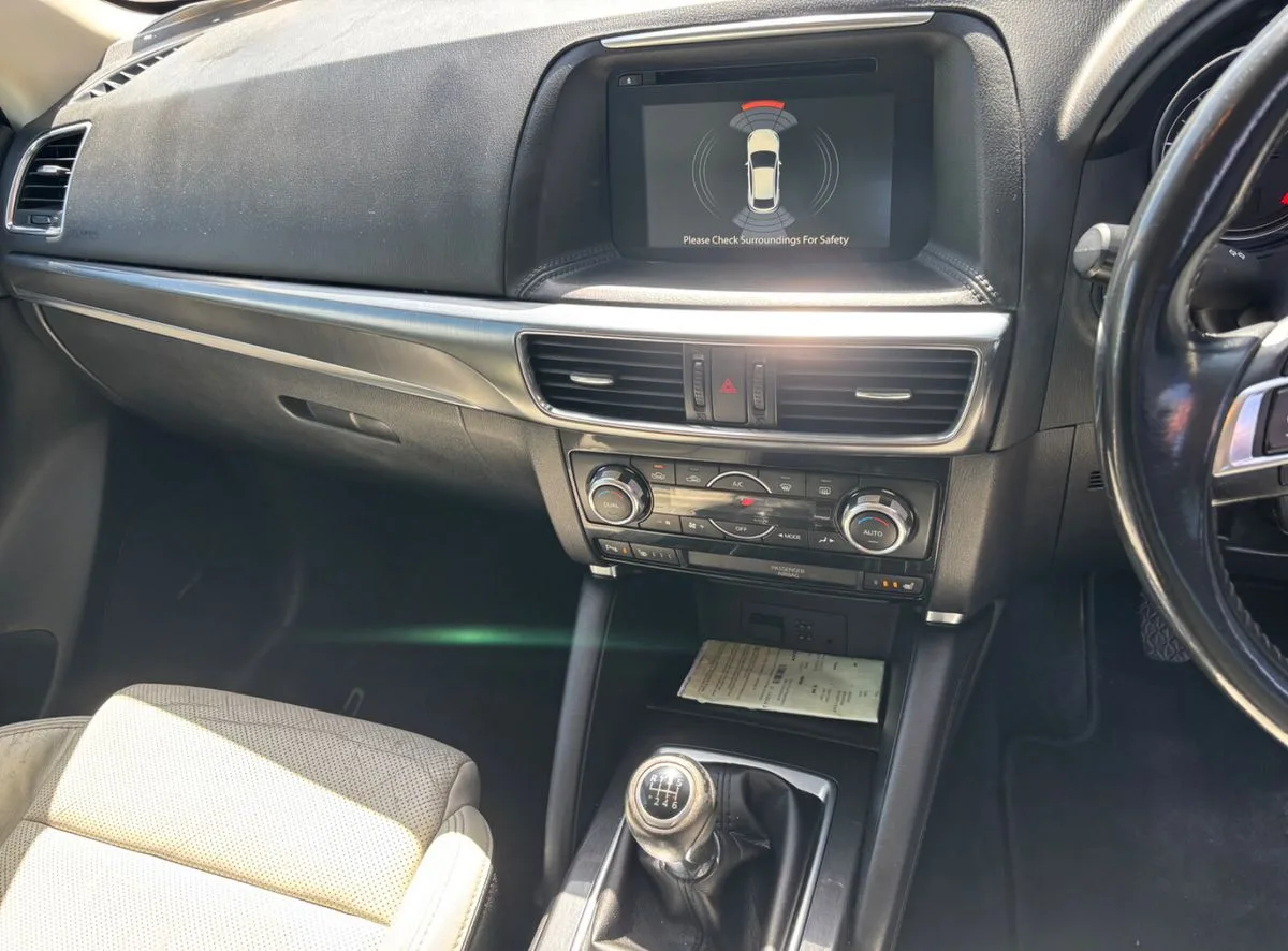 2017 Mazda CX-5 – photo 11