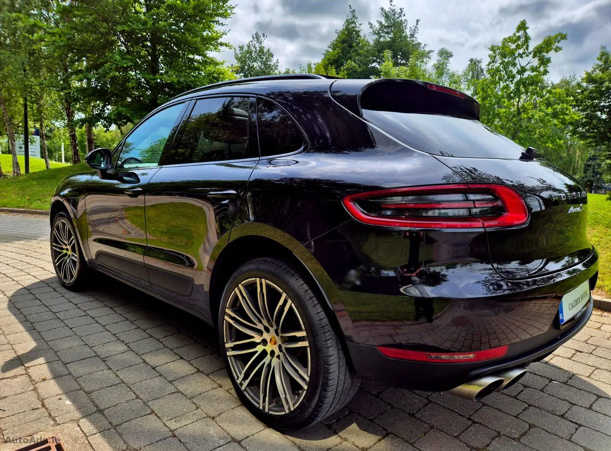2018 Porsche Macan – photo 6