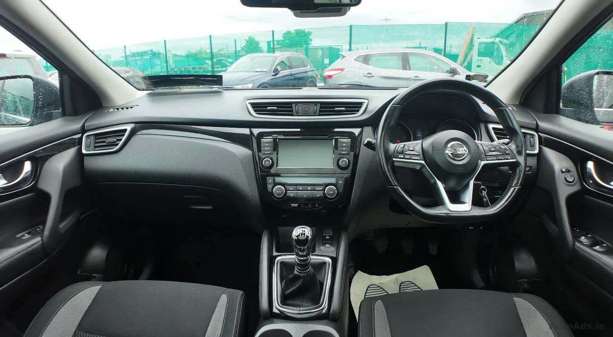 2019 Nissan Qashqai – photo 11