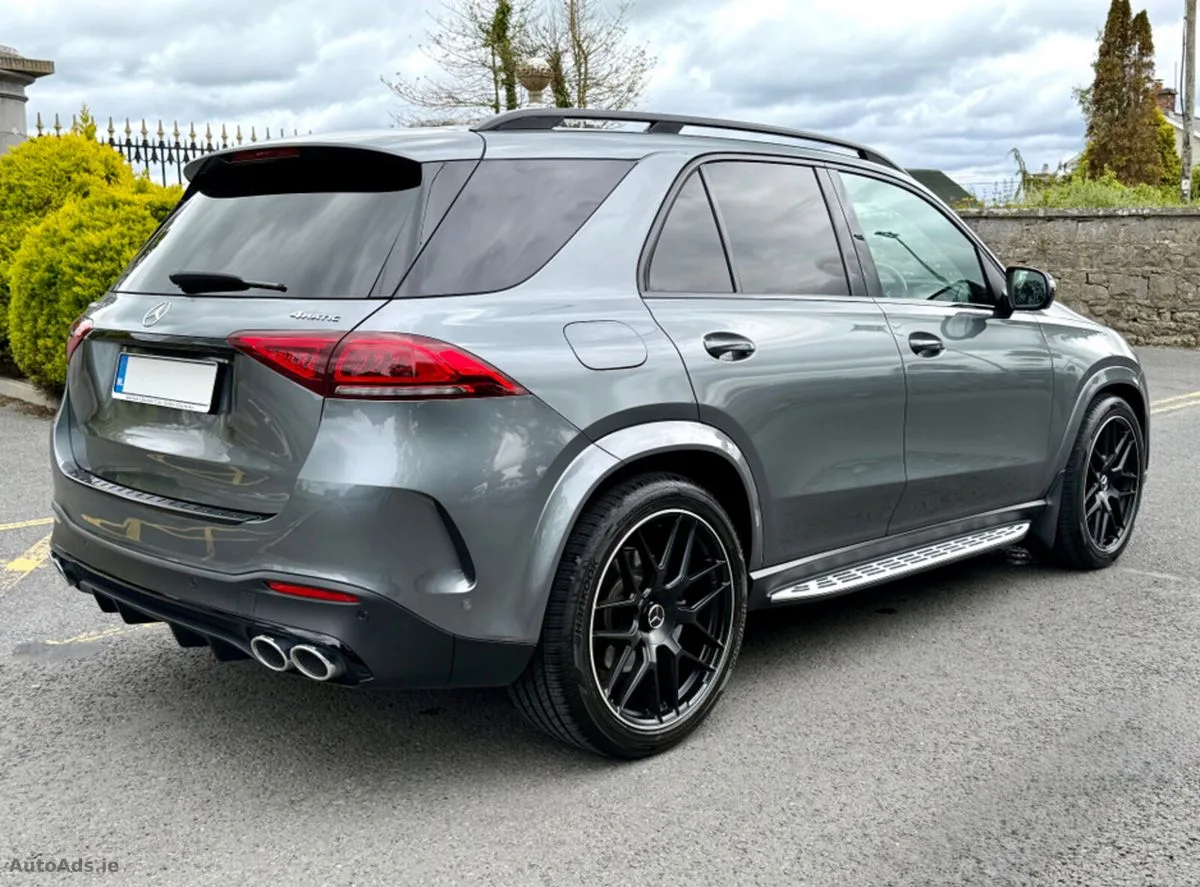 2022 Mercedes-Benz GLE – photo 3