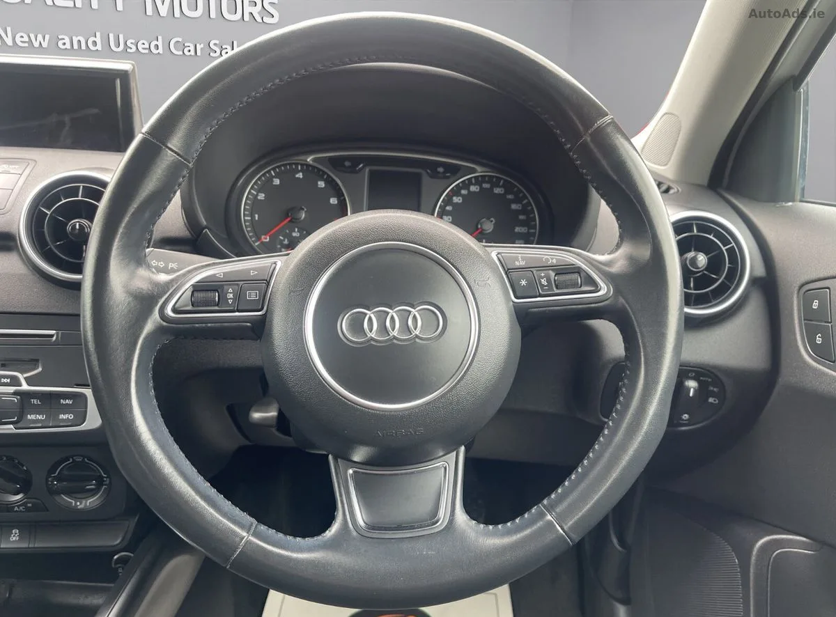 2016 Audi A1 – photo 14