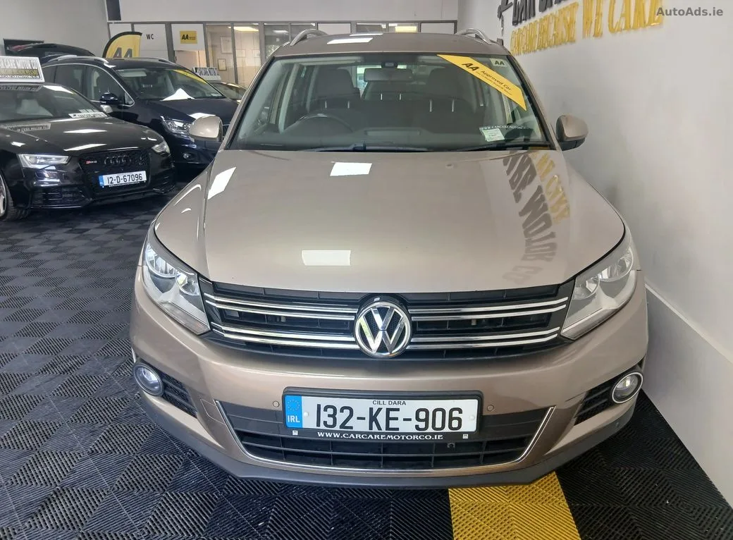 2013 Volkswagen Tiguan – photo 3
