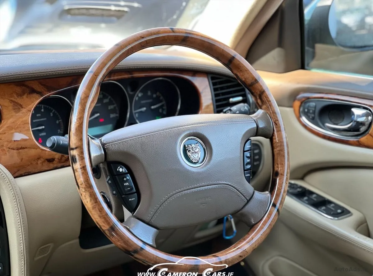 2005 Jaguar XJ – photo 18