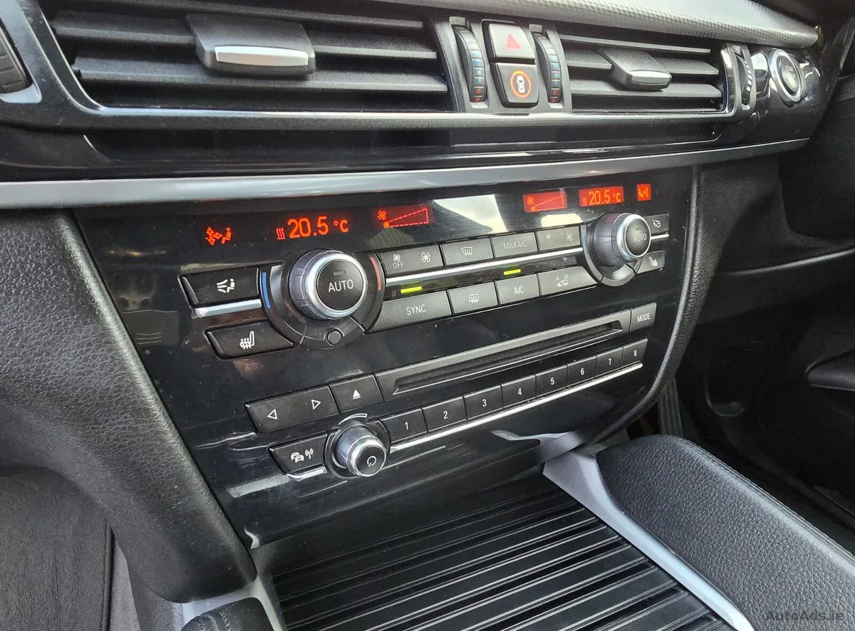 2016 BMW X6 – photo 18