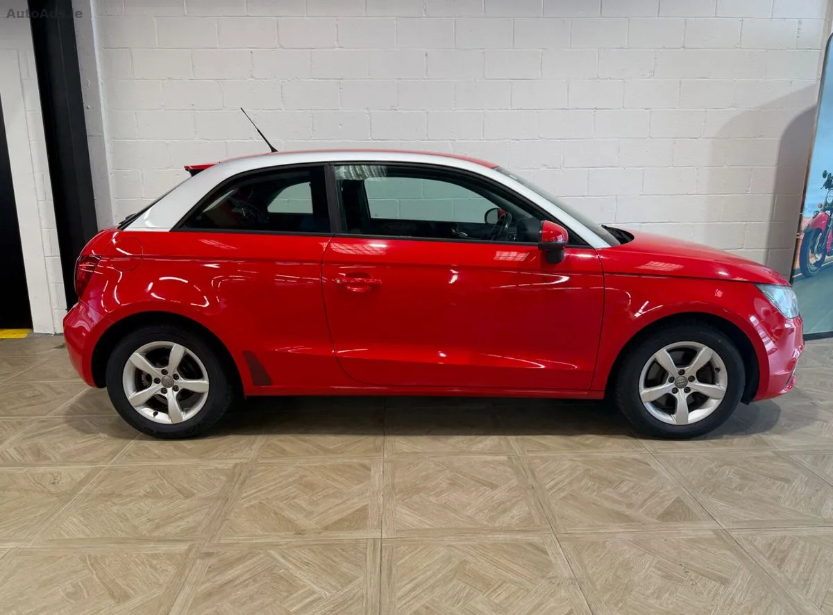 2012 Audi A1 – photo 2