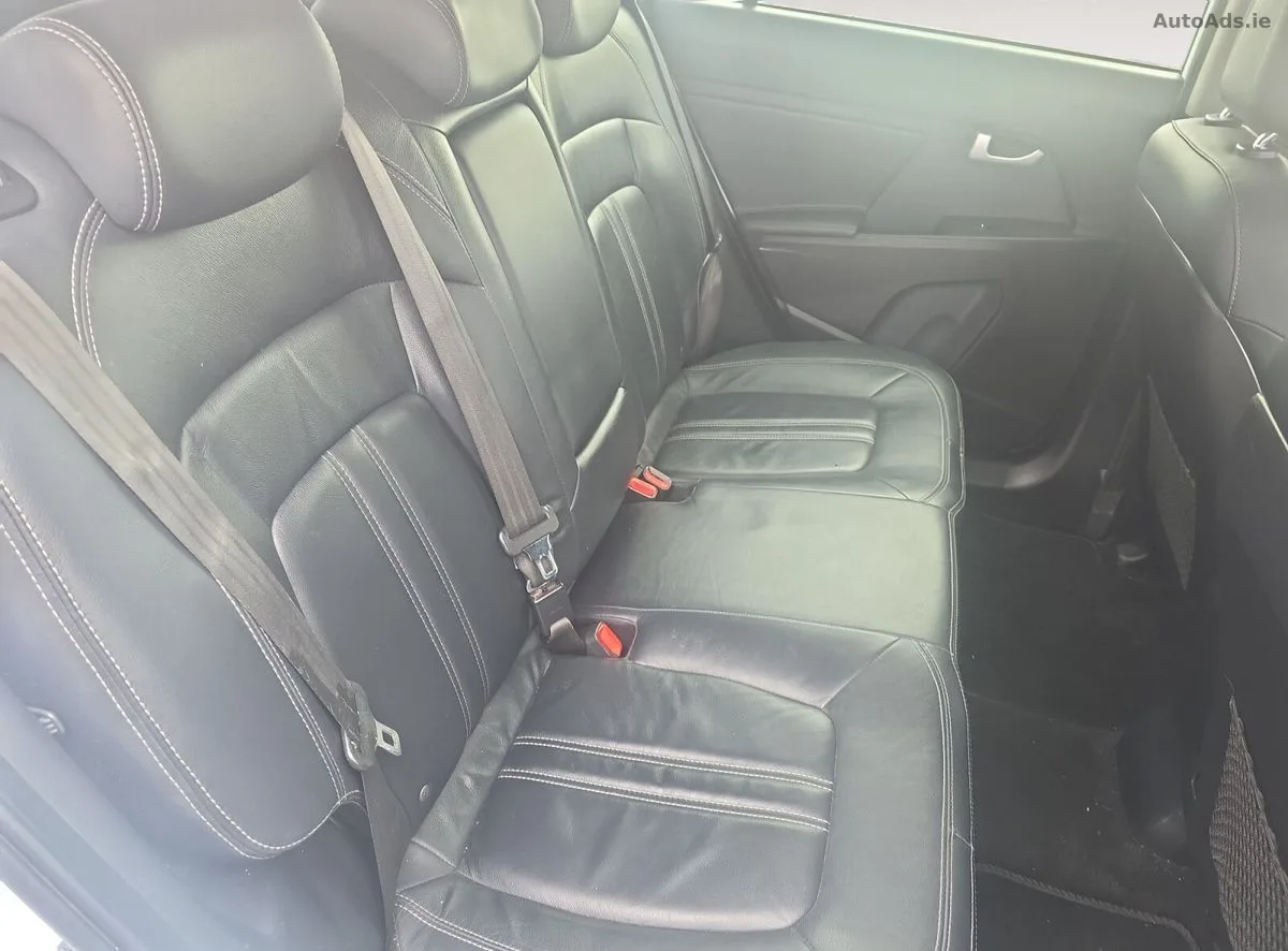 2015 Kia Sportage – photo 13