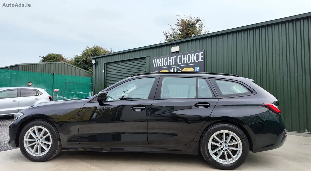 2021 BMW 3-Series – photo 9