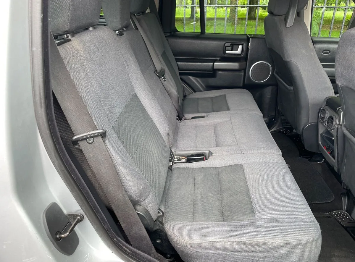 2005 Land Rover Discovery – photo 11