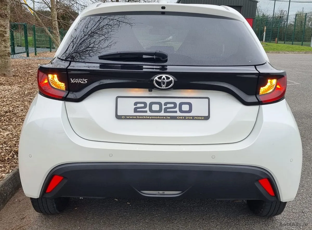 2020 Toyota Yaris – photo 5