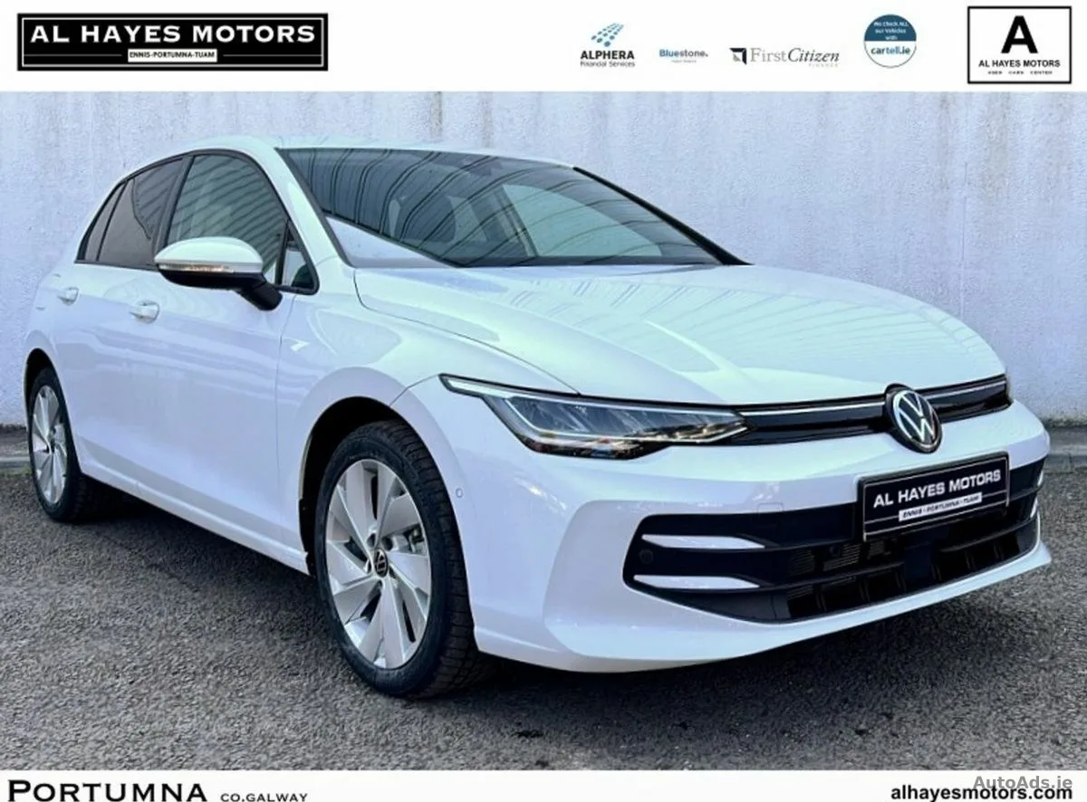2025 Volkswagen Golf – photo 1