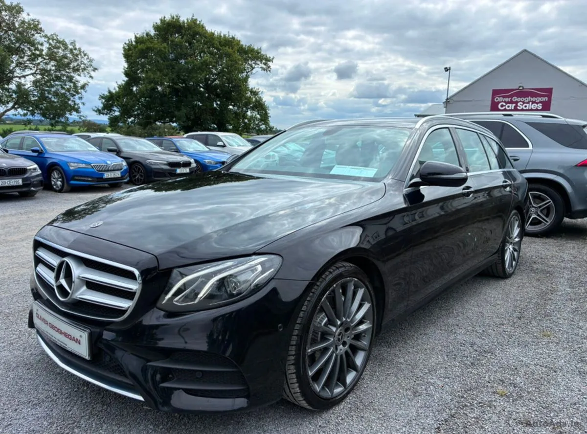 2018 Mercedes-Benz E-Class – photo 4