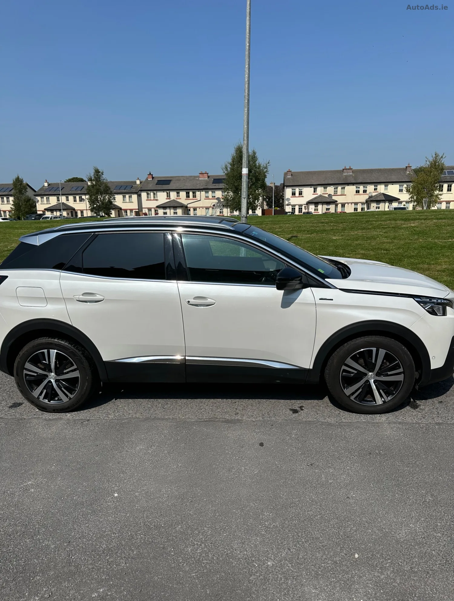 2020 Peugeot 3008