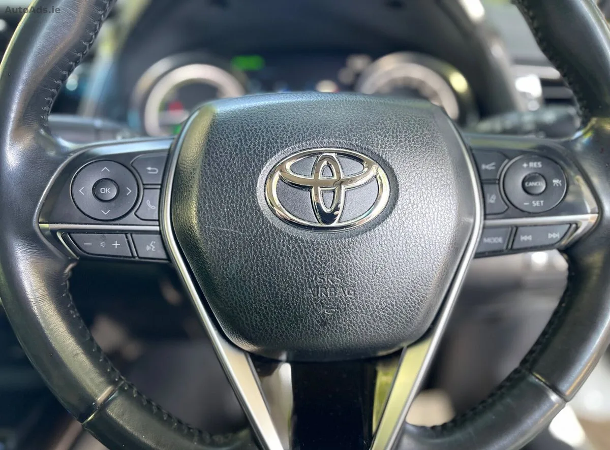 2021 Toyota Camry – photo 19