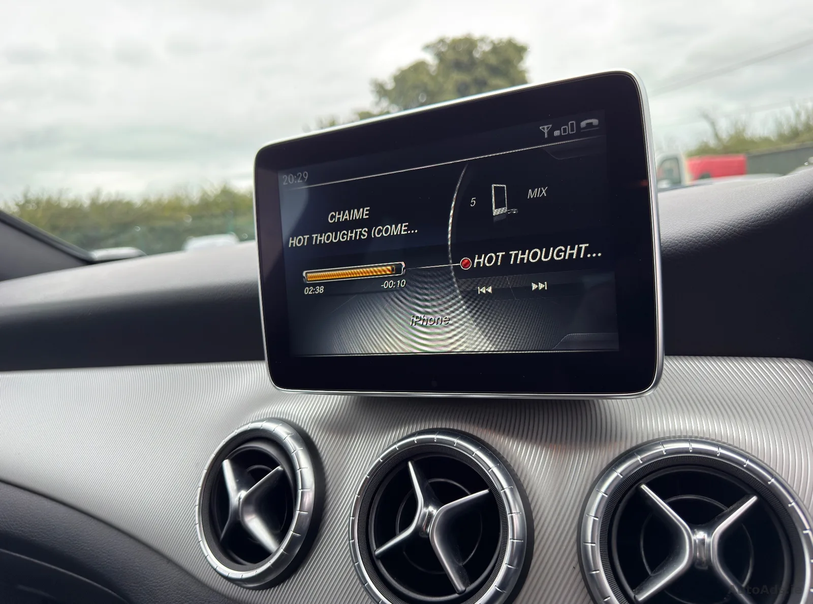 2016 Mercedes-Benz CLA – photo 17