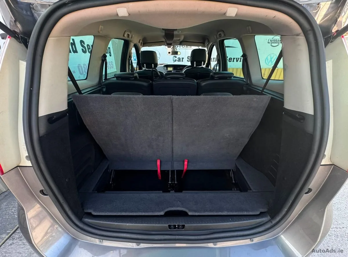 2016 Renault Grand Scenic – photo 11