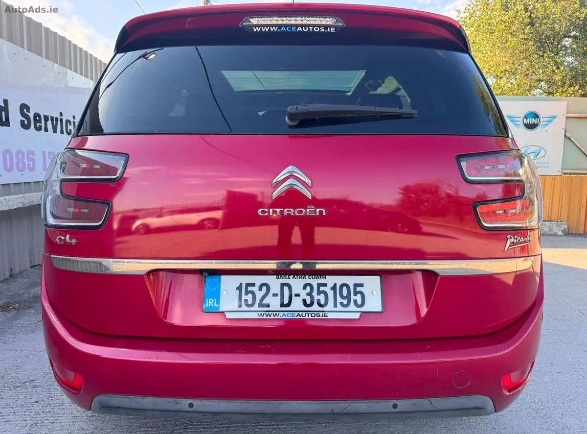 2015 Citroen Grand C4 Picasso – photo 4