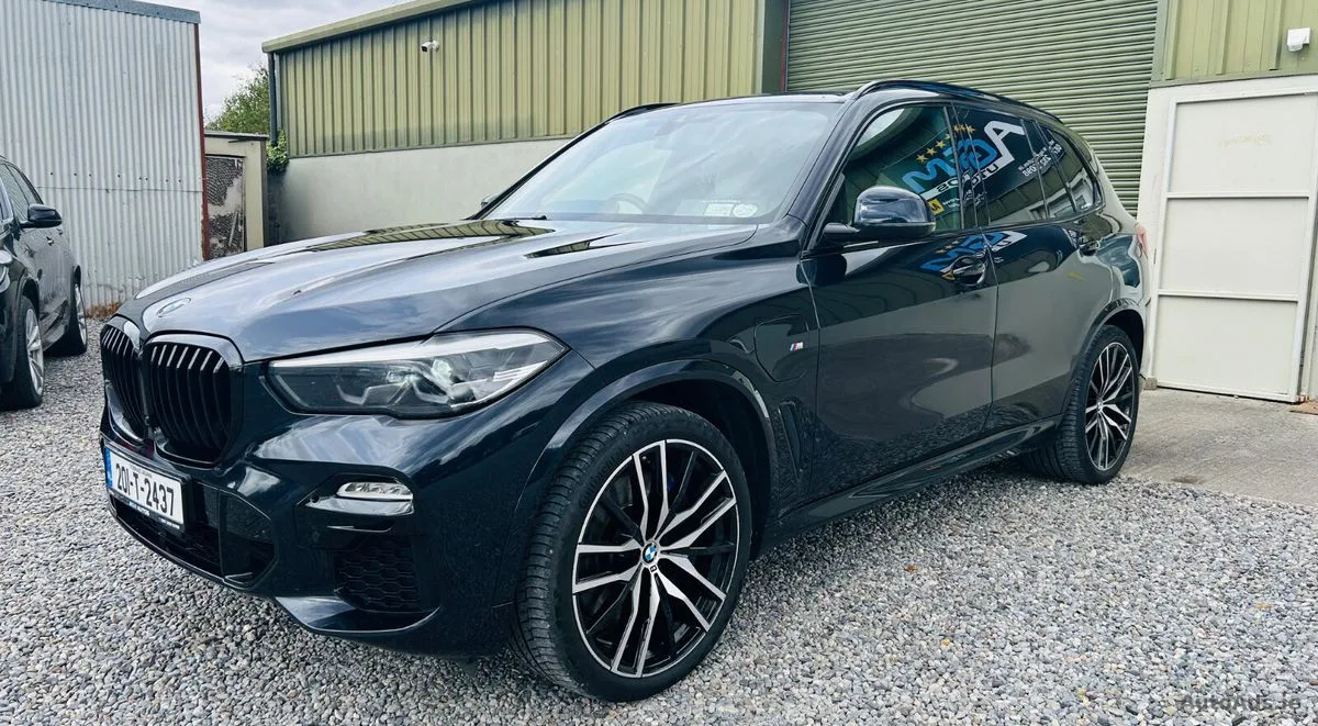 2020 BMW X5 – photo 7