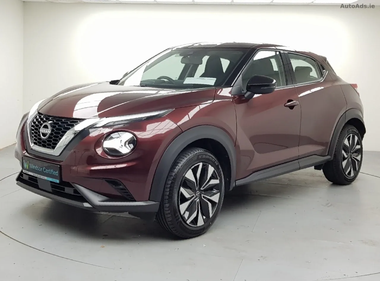 2024 Nissan Juke – photo 12