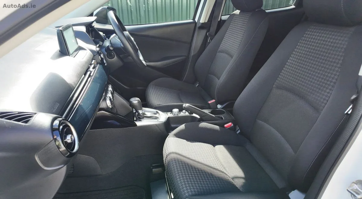 2018 Mazda Demio – photo 15