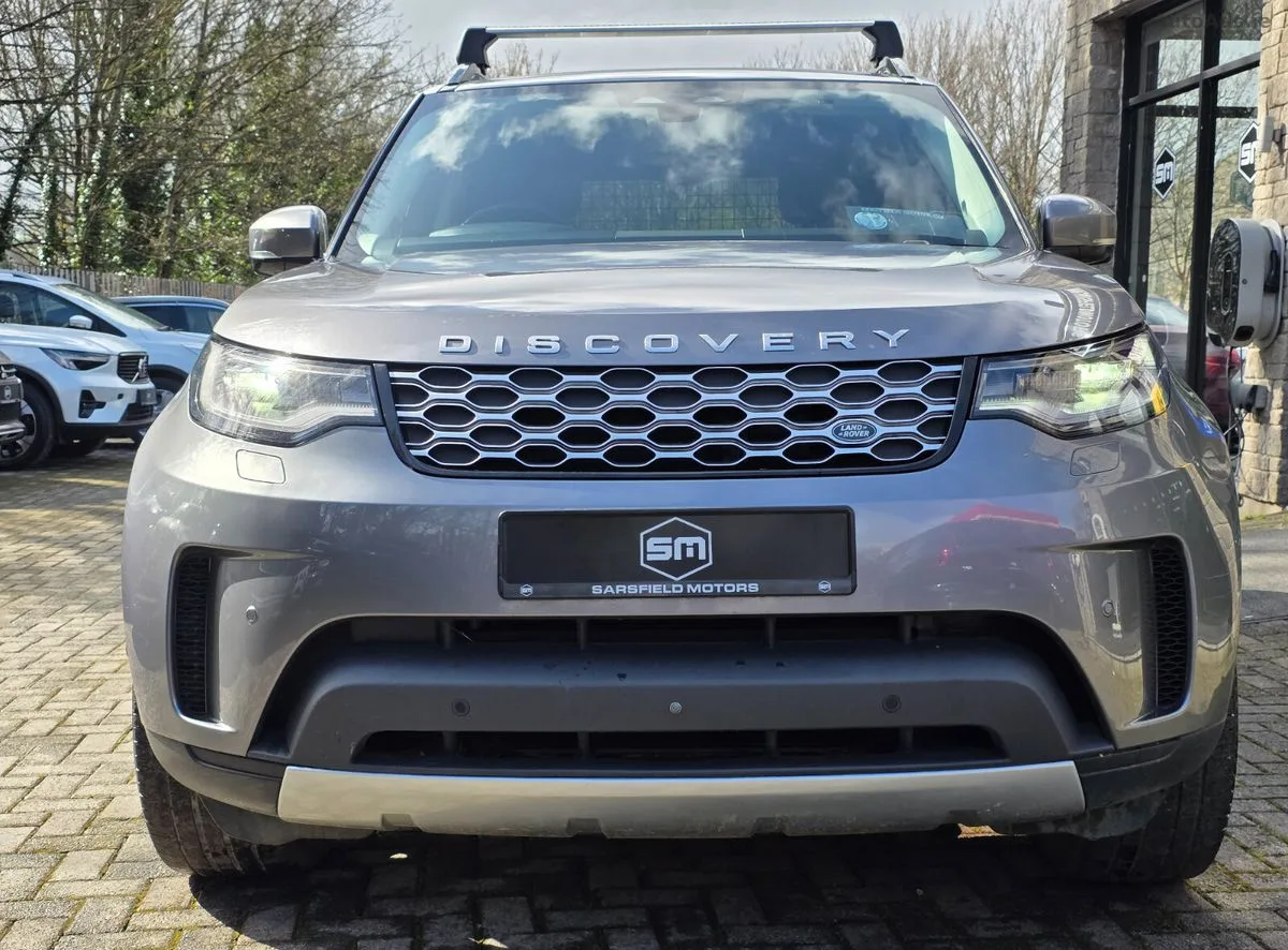 2021 Land Rover Discovery – photo 5