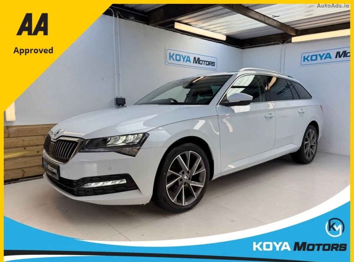 2022 Skoda Superb