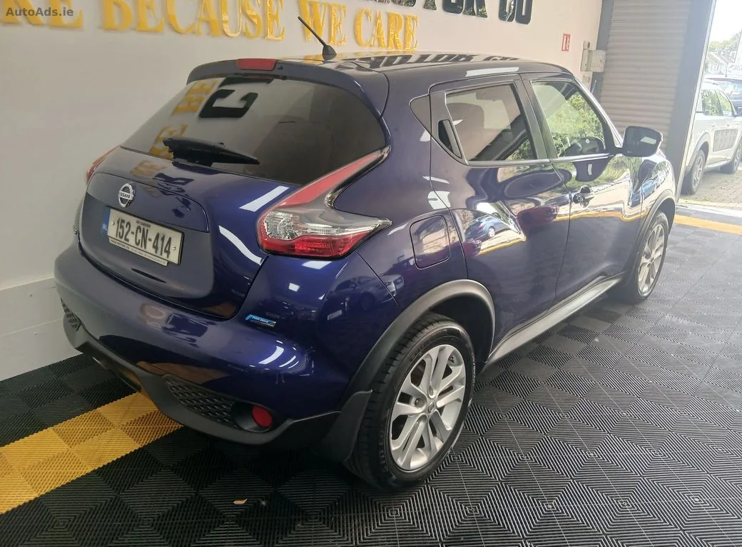2015 Nissan Juke – photo 4