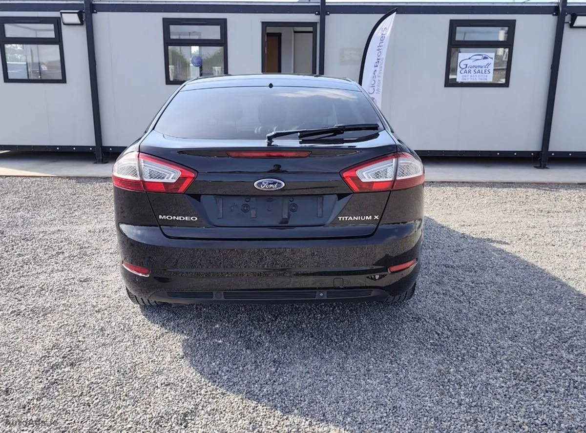 2012 Ford Mondeo – photo 3