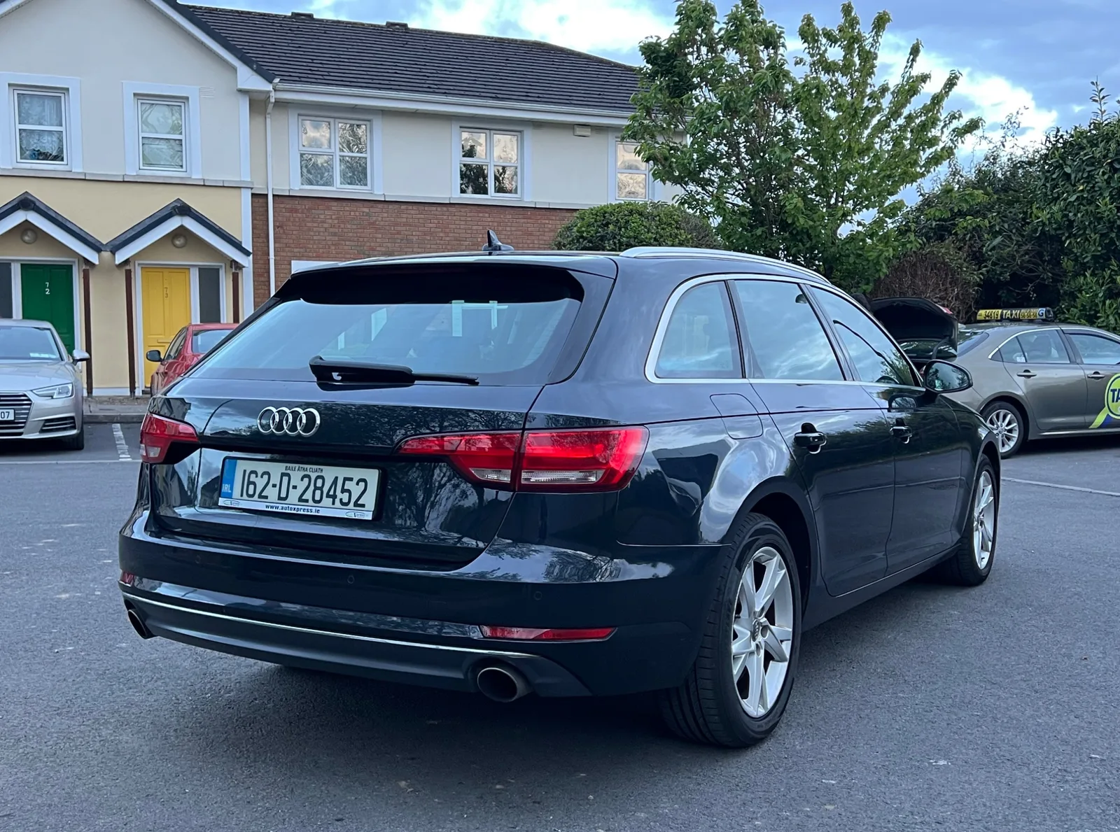 2016 Audi A4 – photo 4