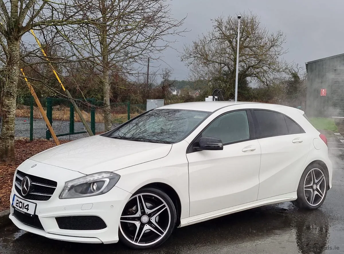 2014 Mercedes-Benz A-Class – photo 10