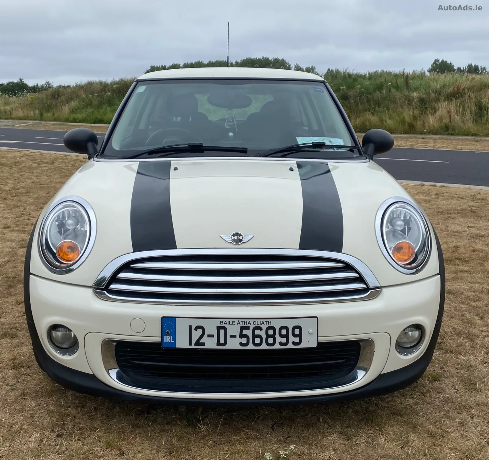 2012 MINI One – photo 2