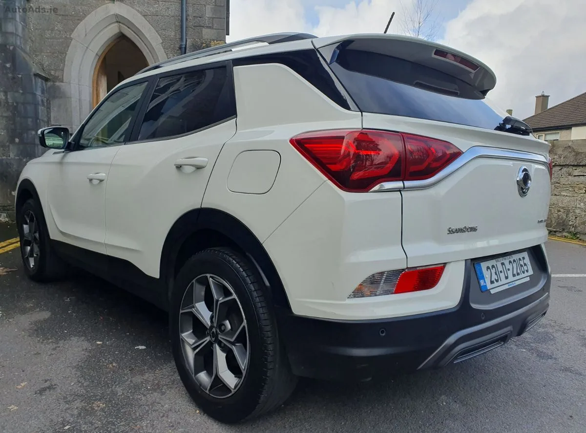 2023 SsangYong Korando – photo 4